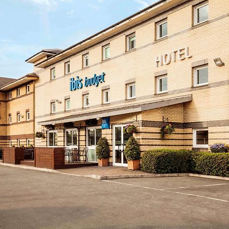 Ibis Budget London Barking Barking  Exteriör bild