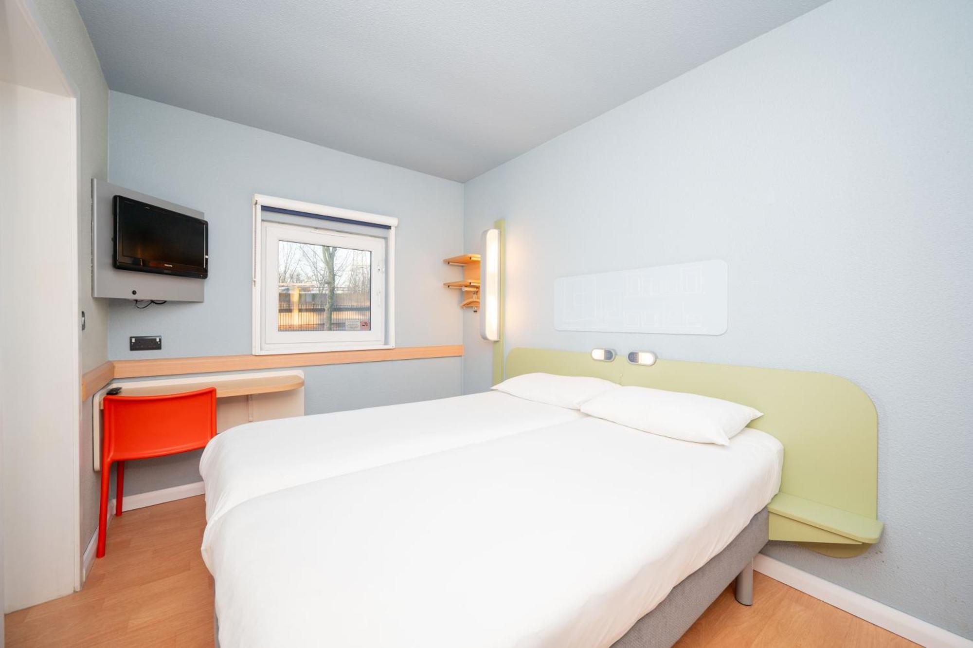 Ibis Budget London Barking Barking  Exteriör bild