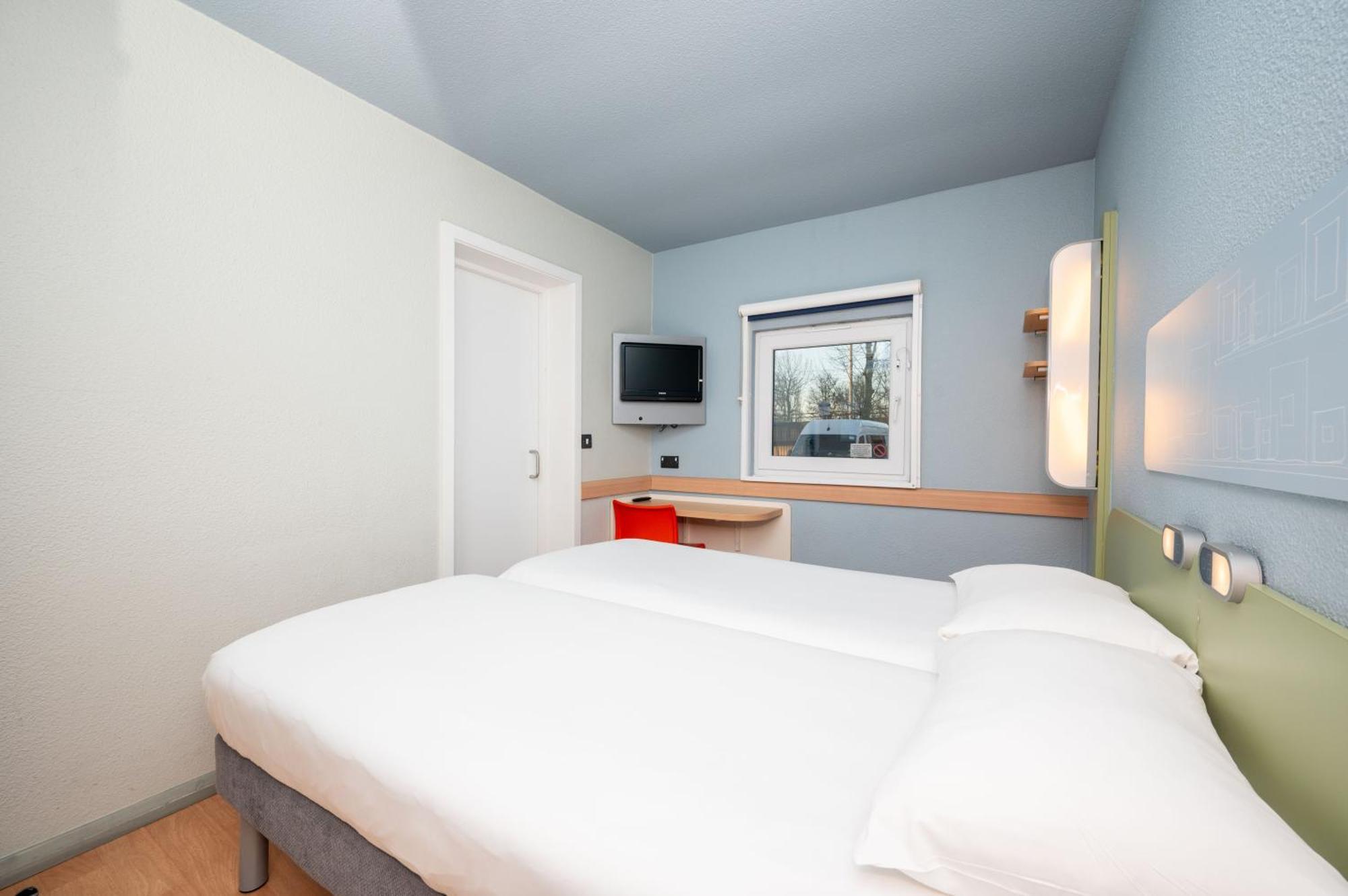 Ibis Budget London Barking Barking  Exteriör bild