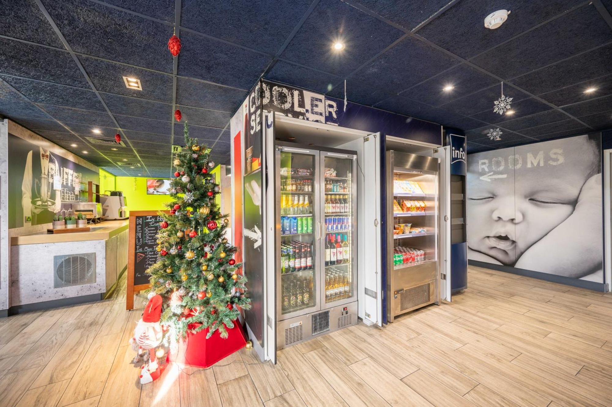 Ibis Budget London Barking Barking  Exteriör bild