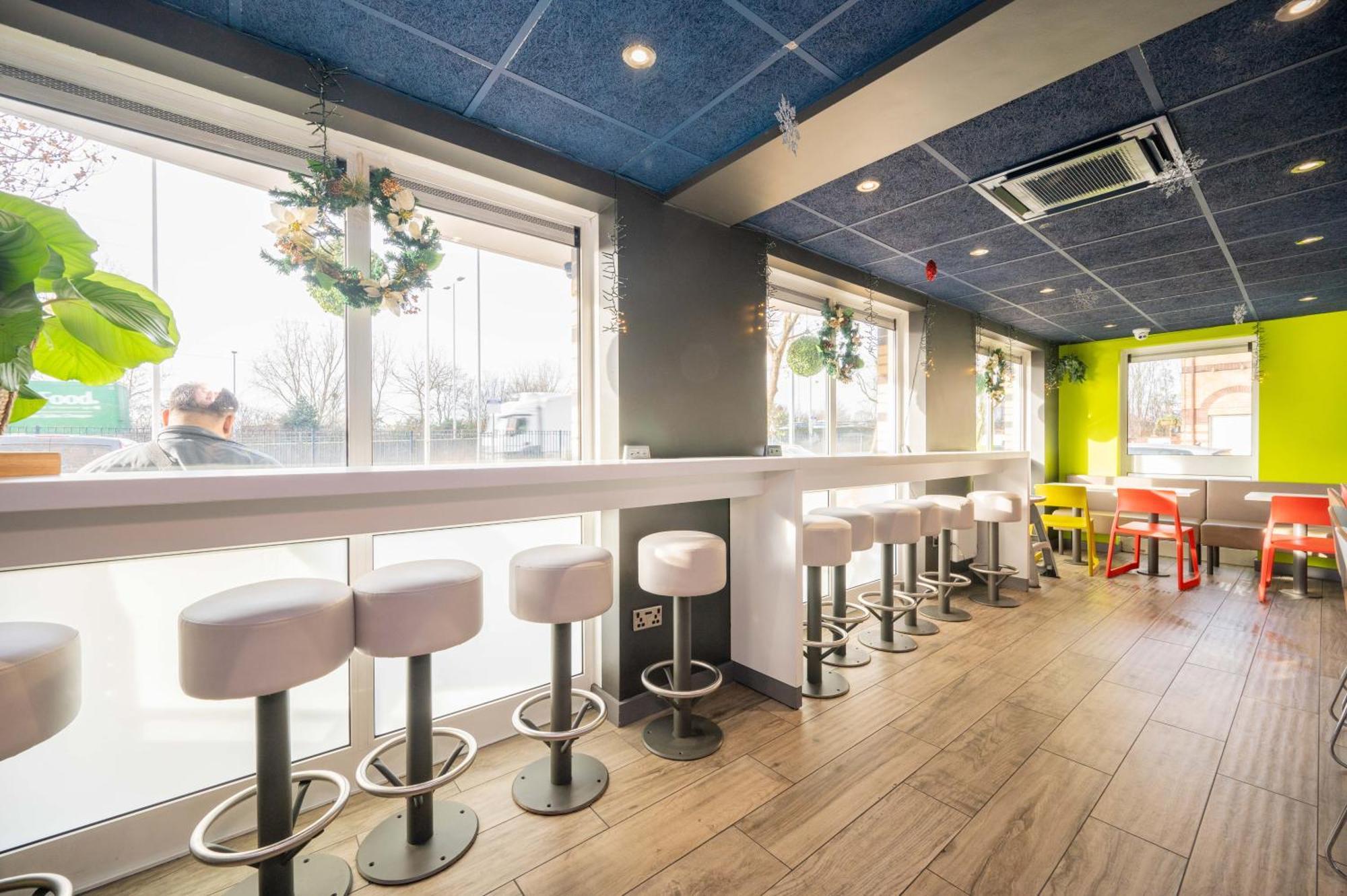 Ibis Budget London Barking Barking  Exteriör bild