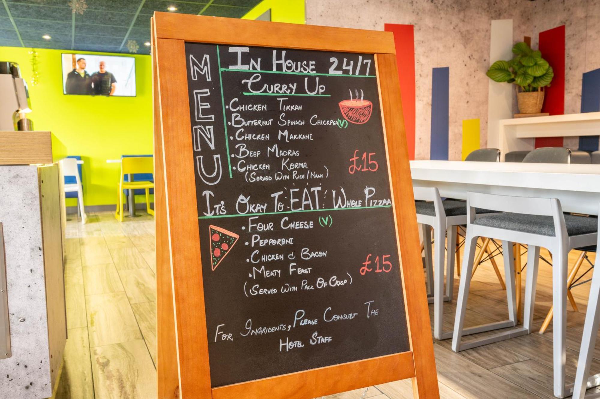 Ibis Budget London Barking Barking  Exteriör bild