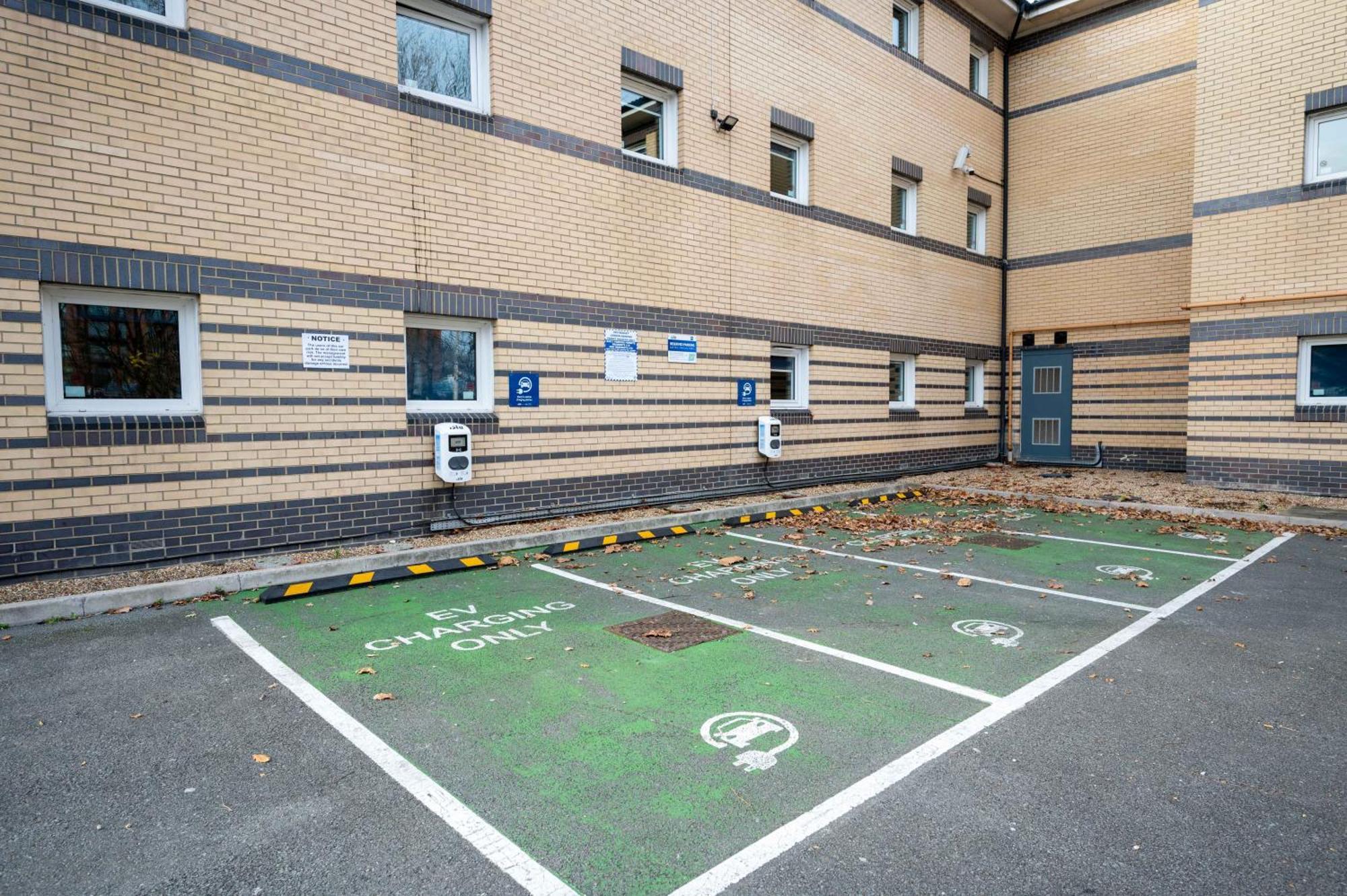Ibis Budget London Barking Barking  Exteriör bild