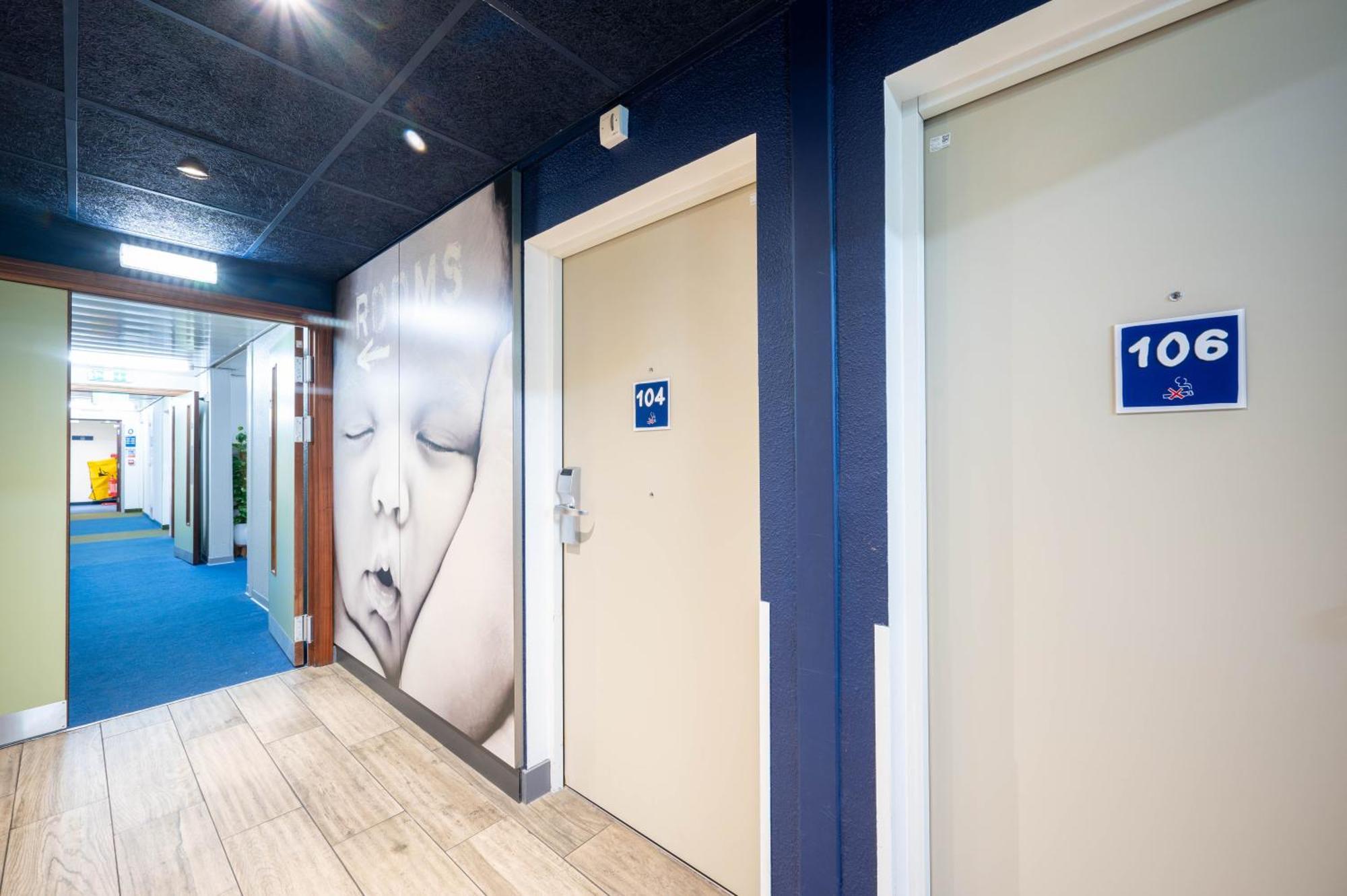 Ibis Budget London Barking Barking  Exteriör bild
