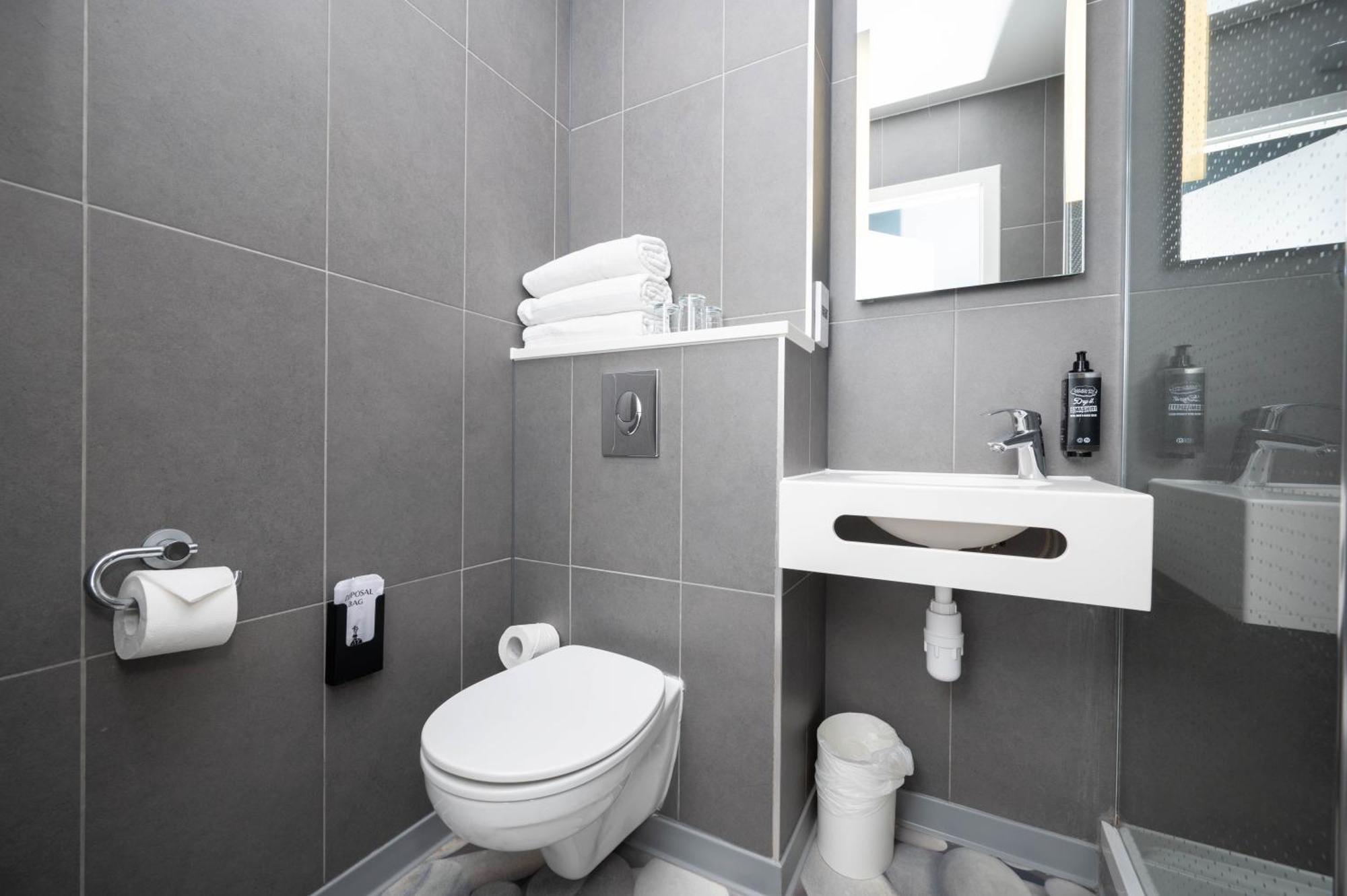 Ibis Budget London Barking Barking  Exteriör bild
