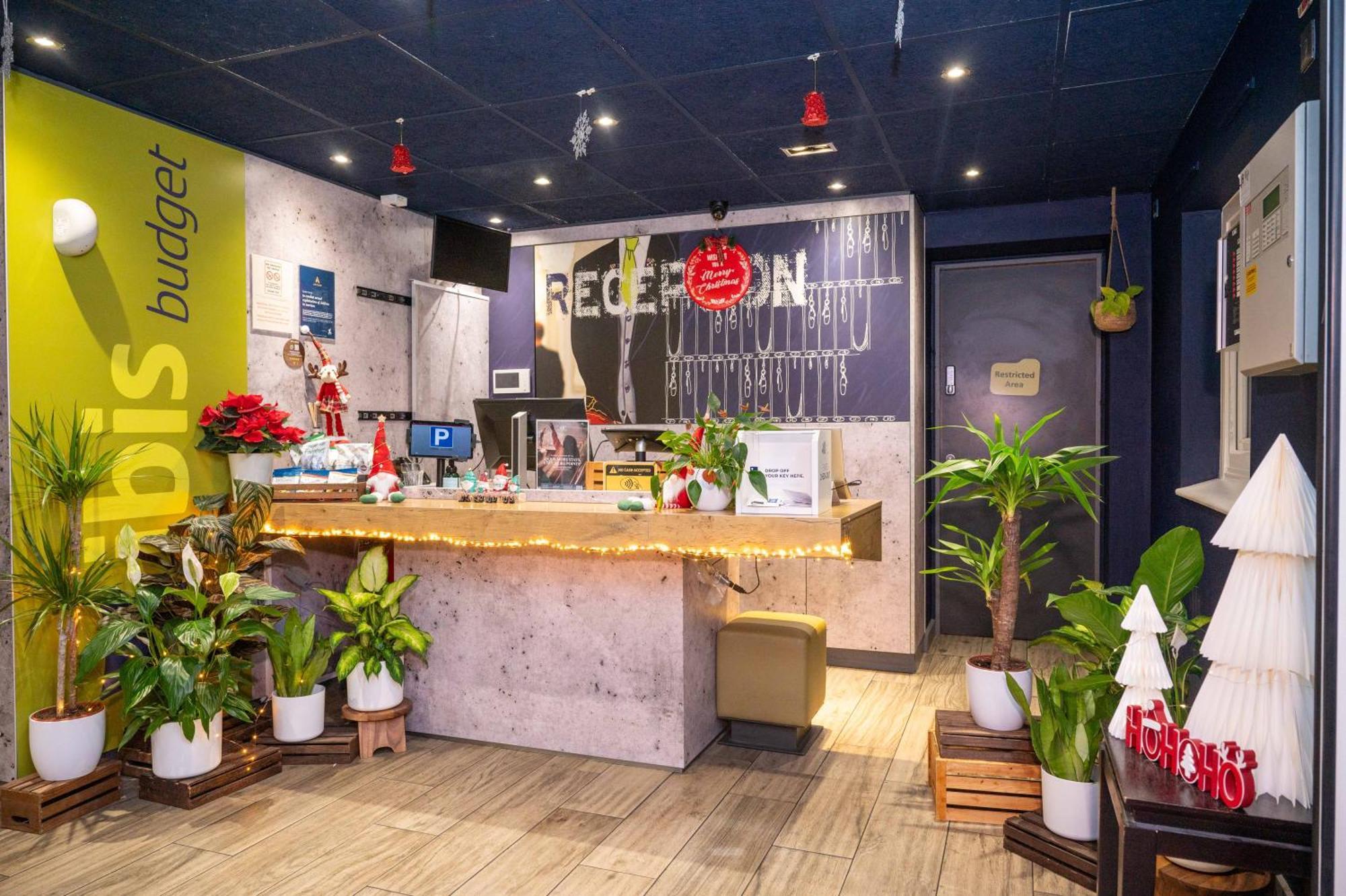 Ibis Budget London Barking Barking  Exteriör bild