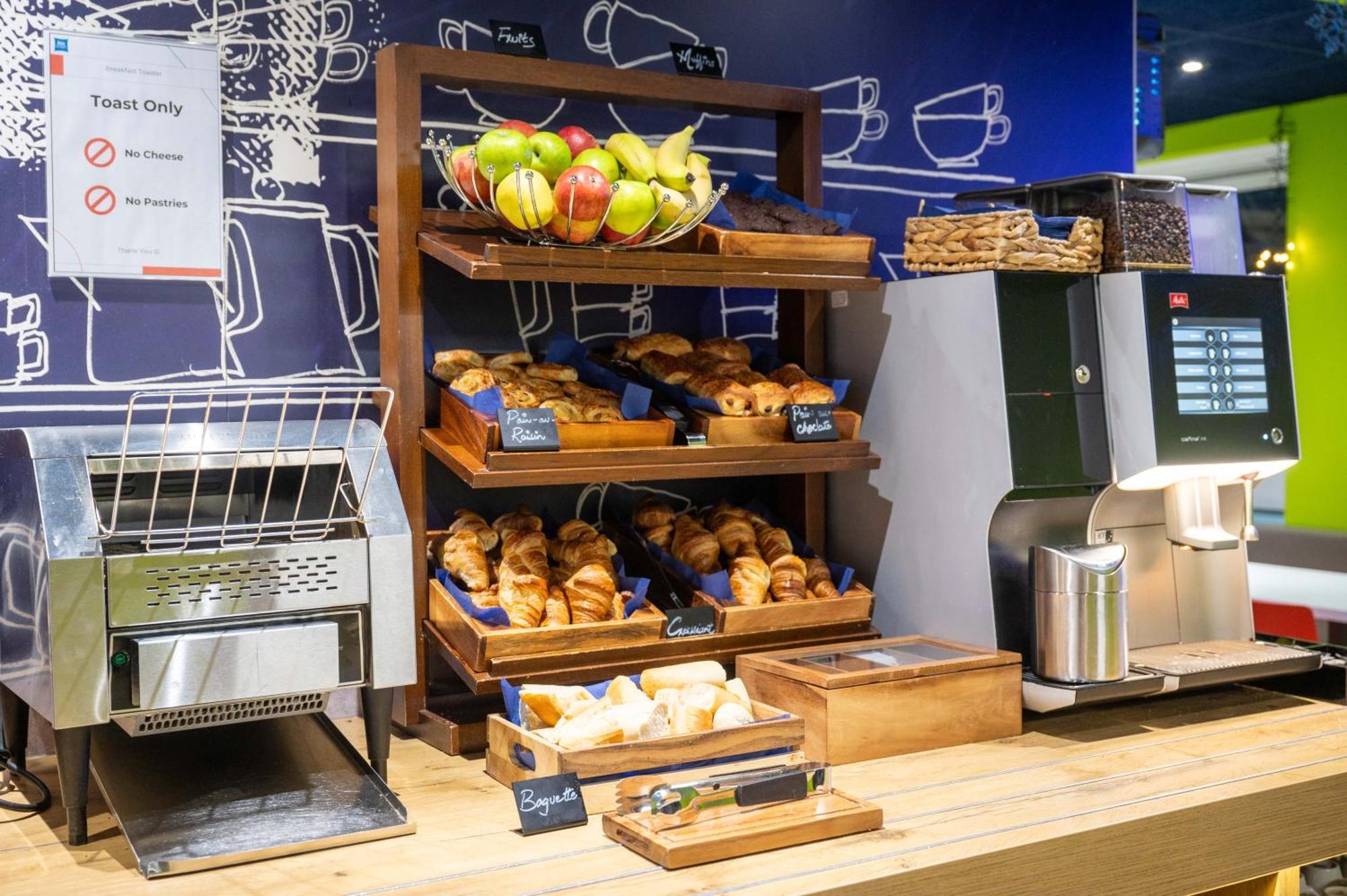 Ibis Budget London Barking Barking  Exteriör bild