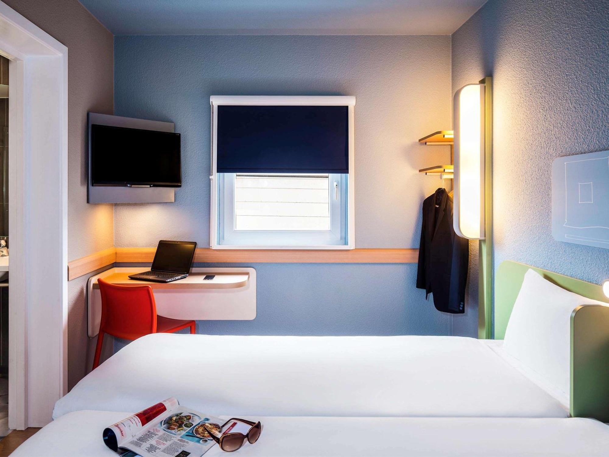 Ibis Budget London Barking Barking  Exteriör bild