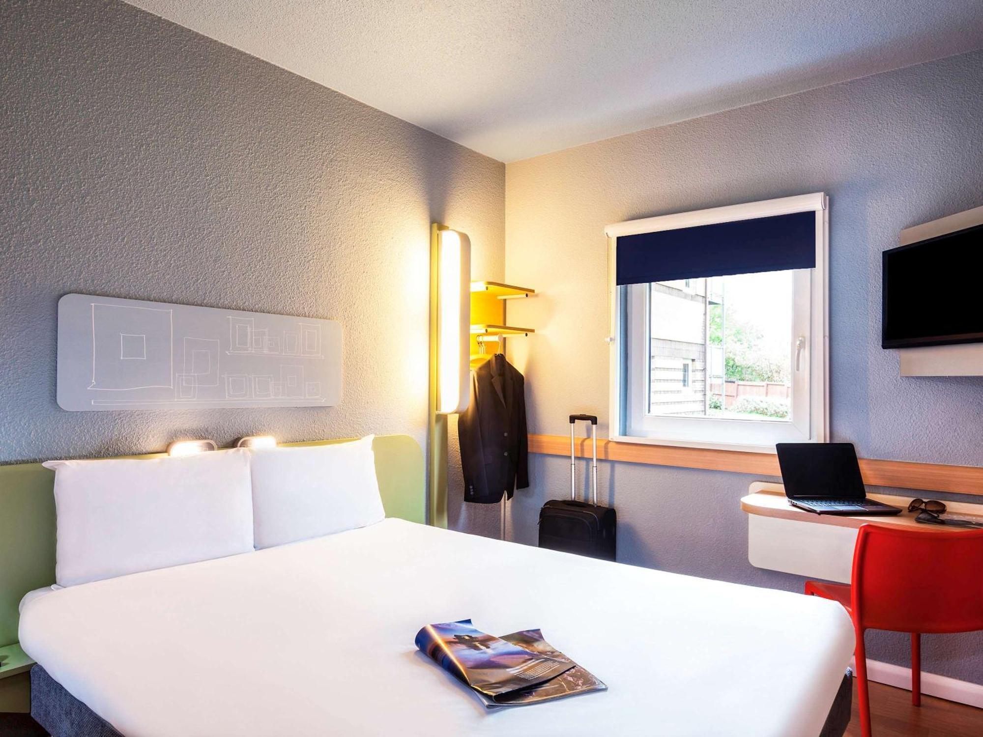 Ibis Budget London Barking Barking  Exteriör bild