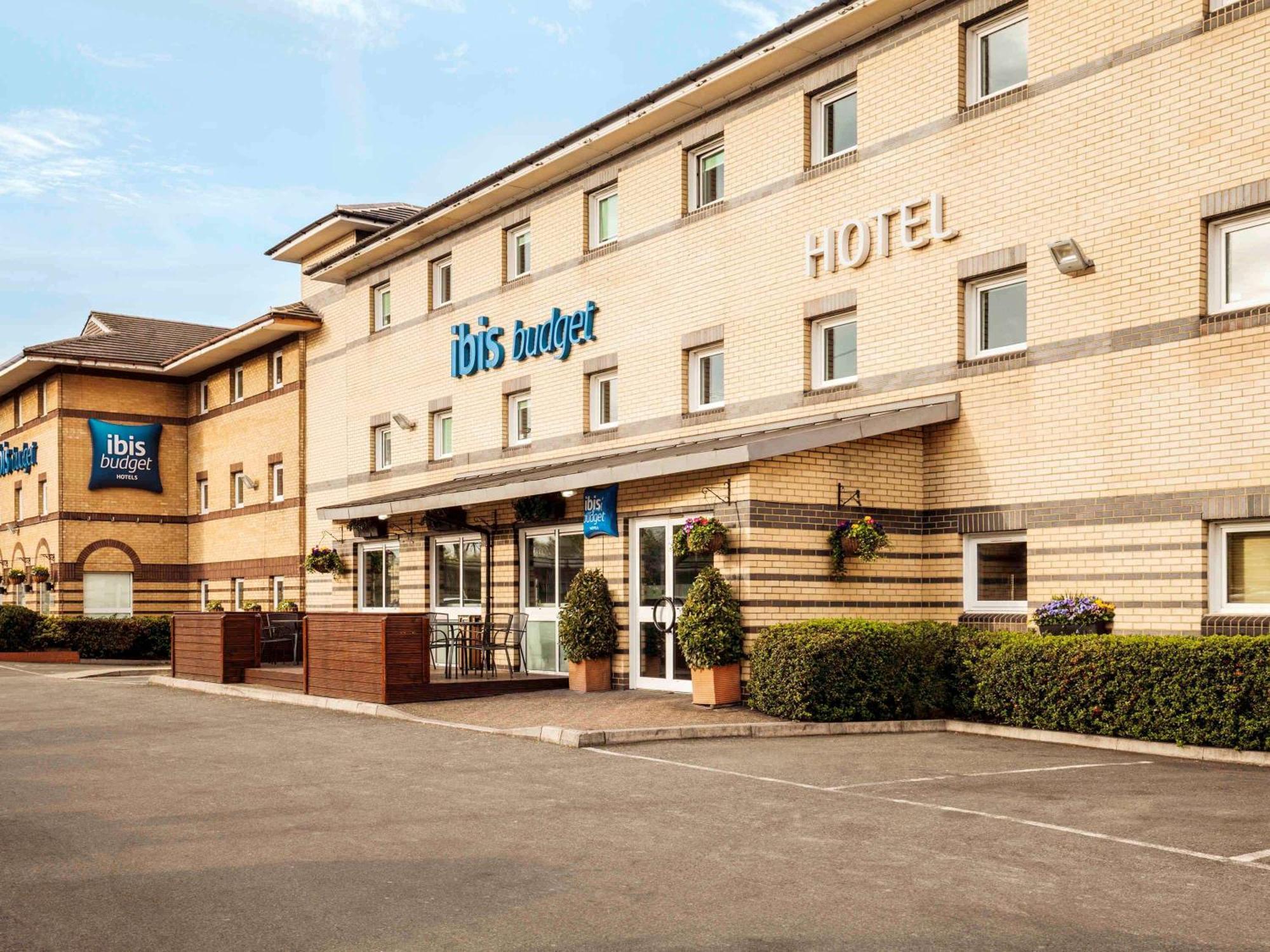 Ibis Budget London Barking Barking  Exteriör bild