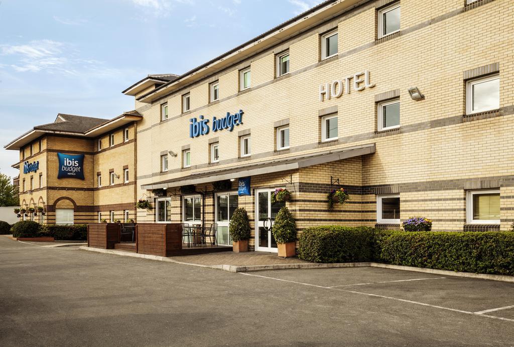 Ibis Budget London Barking Barking  Exteriör bild
