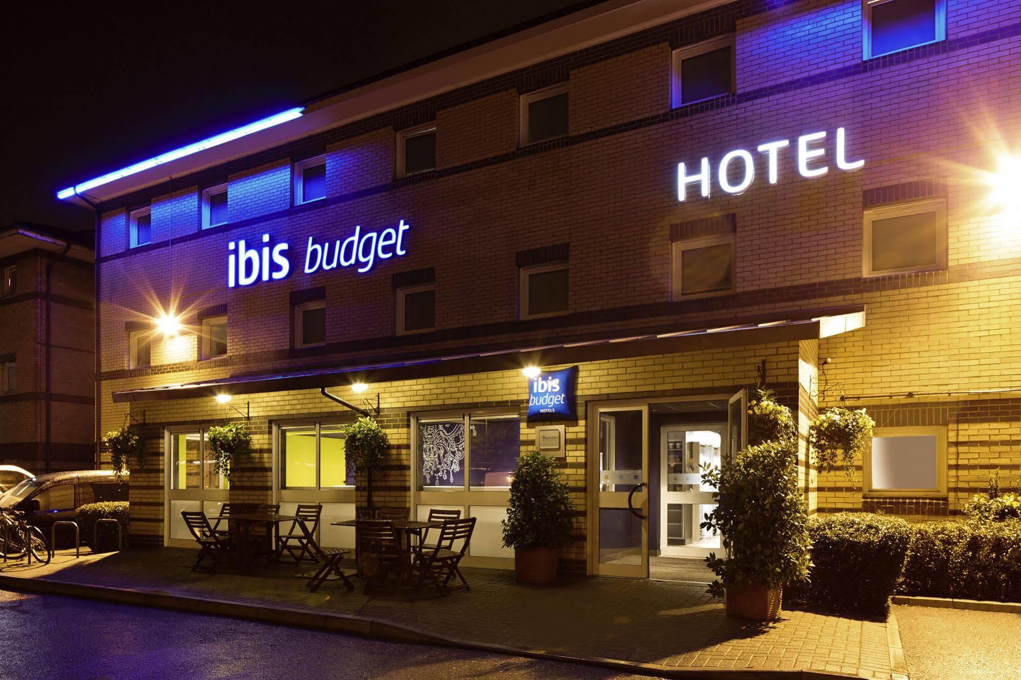 Ibis Budget London Barking Barking  Exteriör bild